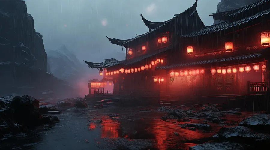 御剑红尘游戏图片1
